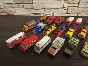 Majorette autíčka modely angličáky - ne Matchbox. - 14