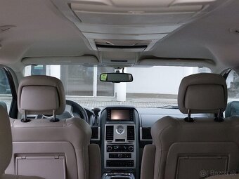 Grand Voyager Chrysler - 14