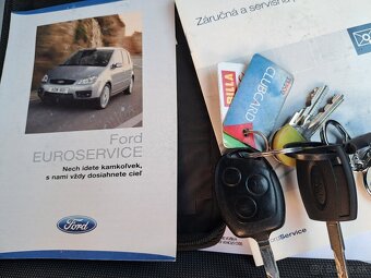 FORD C- MAX. 1,8 TDCI. - 14
