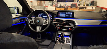BMW G31 530d M-sport 12/2019 80.tis km - 14