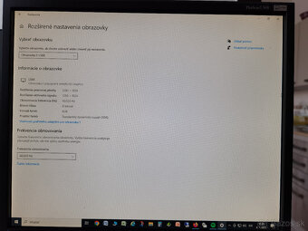 Predám veľmi zachovalý LCD EIZO FlexScan L568 17" monitor - 14