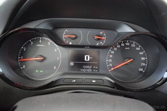 Opel Crossland X 1,2 i 81 kW,vyhřev-sed,volant,sklo, - 14
