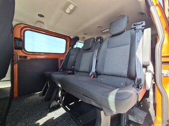FORD TRANSIT CUSTOM 2.0 TDCI/MOŽNÝ ODPOČET DPH - 14