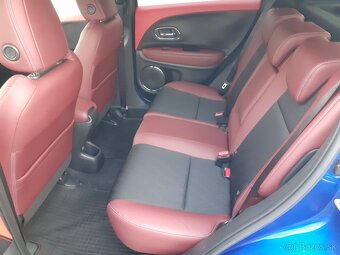 HONDA HRV 1,5 TURBO CVT SPORT - 14