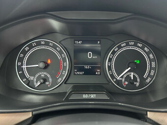 Škoda Scala BLACK LINE FULL LED DSG TOP - 14