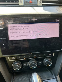 VW passat 2.0 tdi 150 ps 2020 - 14