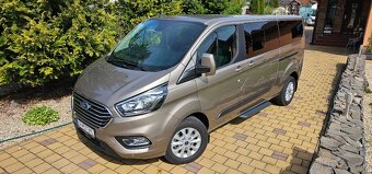 Karavan 8 miestne auto Prenajom - 14