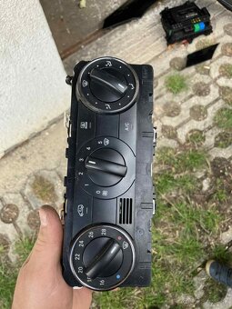 predám nahradné diely mercedes B 170 w245 - 14