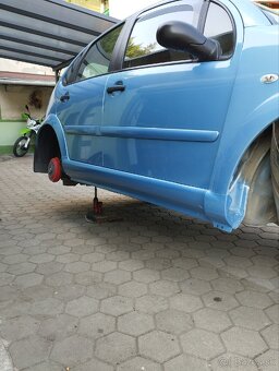 Predám Citroen C3 - 14