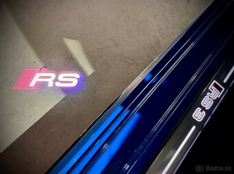 Audi RS3 2.5 TFSI Quattro TURBO BLUE - 14