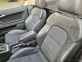 Audi A3 Cabriolet 1.9 TDI S Line - 14