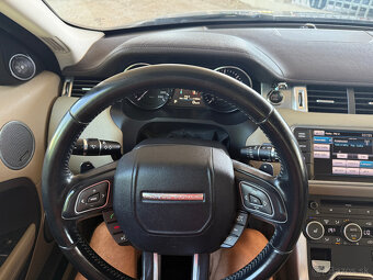 Land Rover Range Rover Evoque 2.2 TD4 PRESTIGE Automat 4x4 - 14