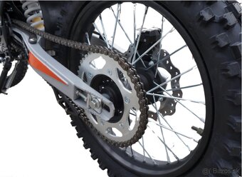 Nové - ENDURO APAQ PRO MAX 300 ccm – 21/18 - 14