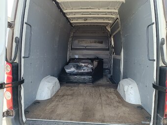 Volkswagen Crafter 2,0 tdi,105kw, r.v.9/2013 - 14