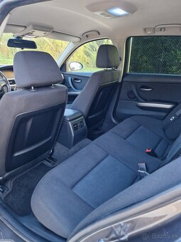 BMW E91 320d M47 120kw manual - 14