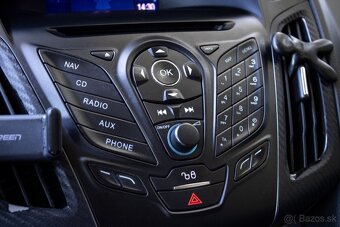 Ford Focus Kombi 1.6 TDCi DPF / AJ NA SPLÁTKY / - 14
