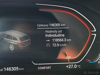 BMW Rad 3 Touring 318d mHEV A/T - 14