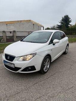 Predam Seat Ibiza 1.9 77kw diesel rok 2009 - 14