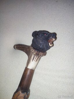 Vychádzková palica a dymka - 14