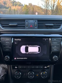 Škoda superb 4x4 2.0 TDi Laurin & Klement webasto - 14