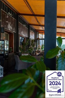 Odstúpenie prevádzky "KAVIAREŇ CLUB K2" na Štúrovej ulici - 14