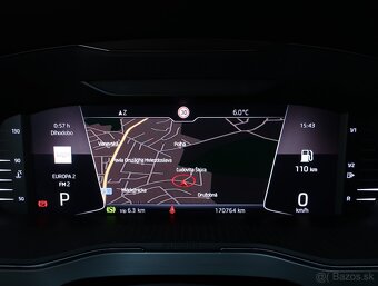 Škoda Superb combi TDi 2019 DSG, VirtualCockpit, 15.439€+DPH - 14