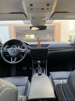 Škoda Superb 4x4 LK - 14