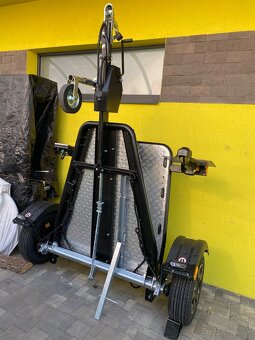 Harley Davidson Vrod, EU verze s vozíkem na moto - 14