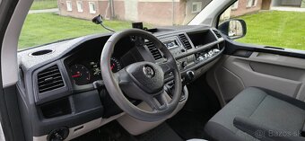 VW Transporter 2.0TDi 110 KW M6 10/2018 Ťažné - 14