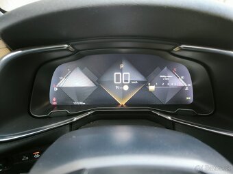 DS 7 Crossback, 133kw, AT, benzín, 122748km - 14