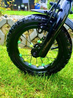 Detský bicyklík Kawasaki - 14