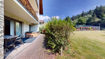 Apartmán Bystrá so saunou, jacuzzi a vlastnou predzáhradkou - 14