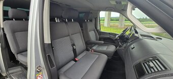 Volkswagen T5 Caravelle Long 9 miest - 14