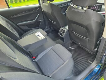 Skoda Octavia combi 2.0TDI,automat,kúpené na SK - 14