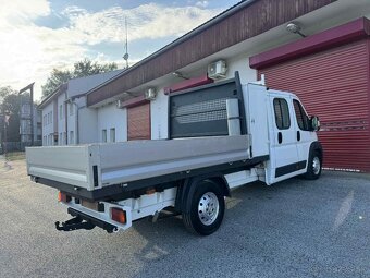 Peugeot Boxer 3,0 HDI 7 miestny valník do 3,5t - 14