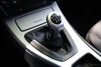 BMW Rad 3 318D 90kW 2007 - 14