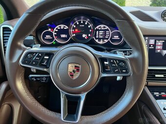 Porsche Cayenne III - Benzín, DPH - 14