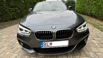 BMW 120i, 46.000km, 1. Majiteľ kupované na SK - 14