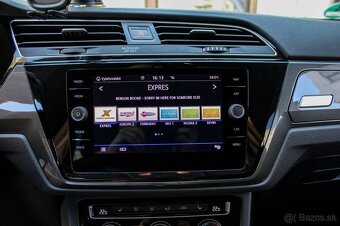 Volkswagen Touran 1.4 TSI DSG Join - 14