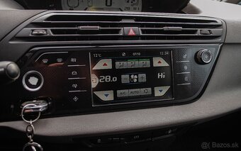 Citroen C4 Grand Picasso BlueHDi - 14