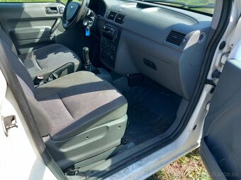 Ford Transit Connect 1.8 TDCi ,rok 2005 - 14