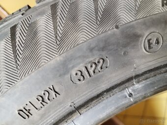 zimne pneumatiky 195/55 r16 dacia sandero - 14