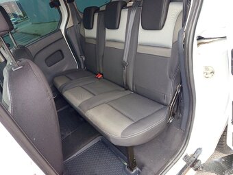 ✅Renault Kangoo ENERGY 7.2017✅ Diesel 1.5 DCI ✅Prvý majiteľ - 14