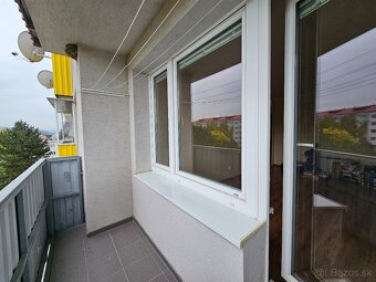 4-izbový byt s dvomi balkónmi, 86 m2, ILAVA - Medňanská ul. - 14