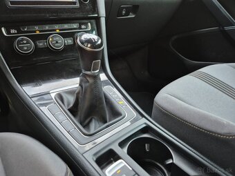 Volkswagen Golf Variant 1.6 TDI BMT 110k Comfortline EU6 - 14