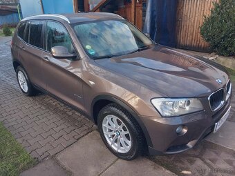 Predám BMW X3 model F25 - 14