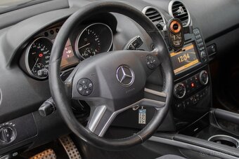 Mercedes-Benz ML350 3.0 CDI - 14