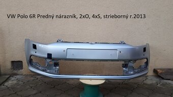 VW Polo - použité náhradné diely - 14