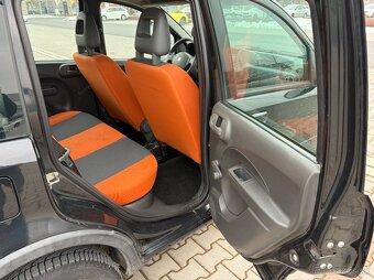 Fiat Panda Cross 1.2i 4x4 LPG TZ naj. 79t - 14