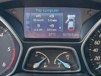 FORD Focus kombi/2011/1,6 Diesel - 14